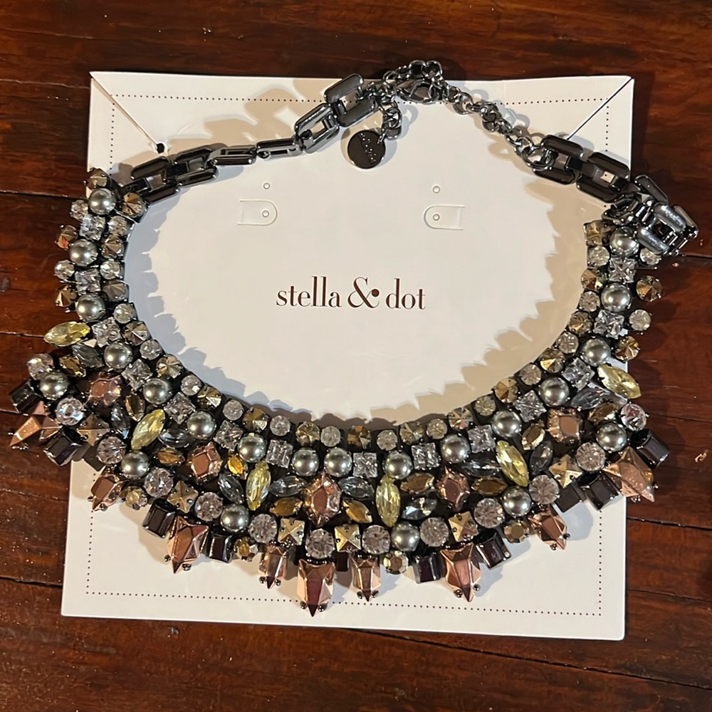COPY - Stella Dot necklace